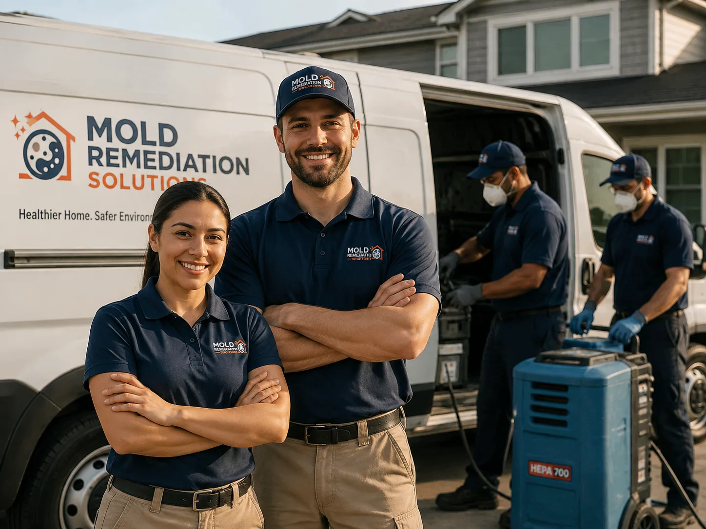 Mold Remediation company in Lehr, ND